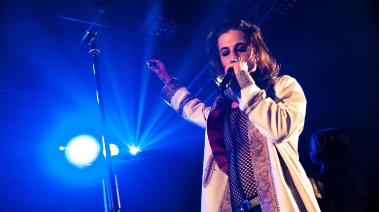 Maneskin Damiano David Mammamia