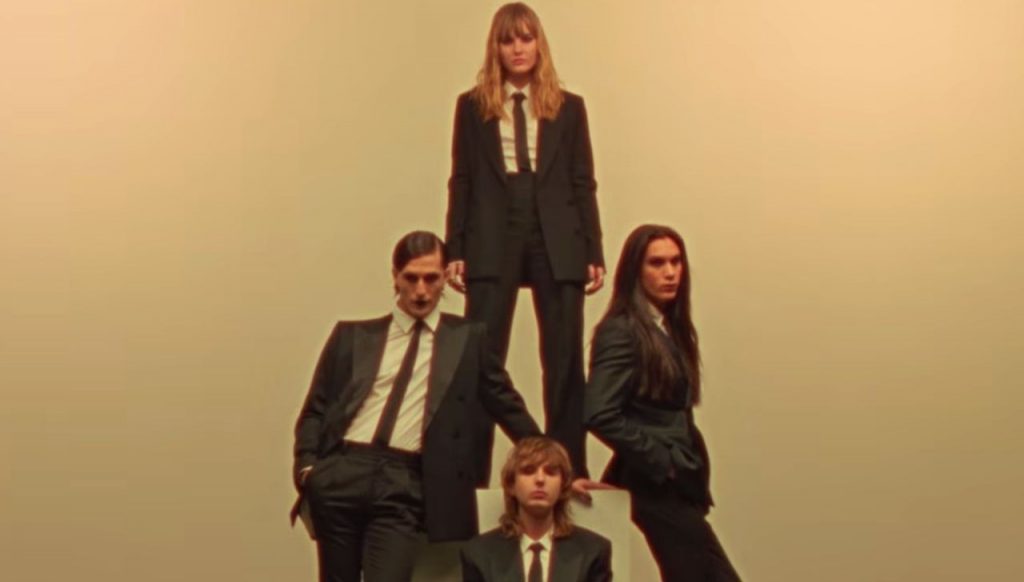 Maneskin Zitti e Buoni