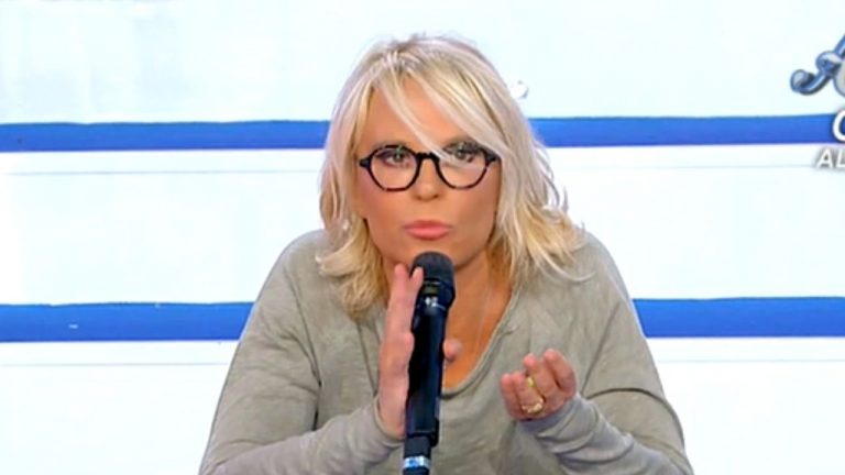 maria de filippi uomini e donne