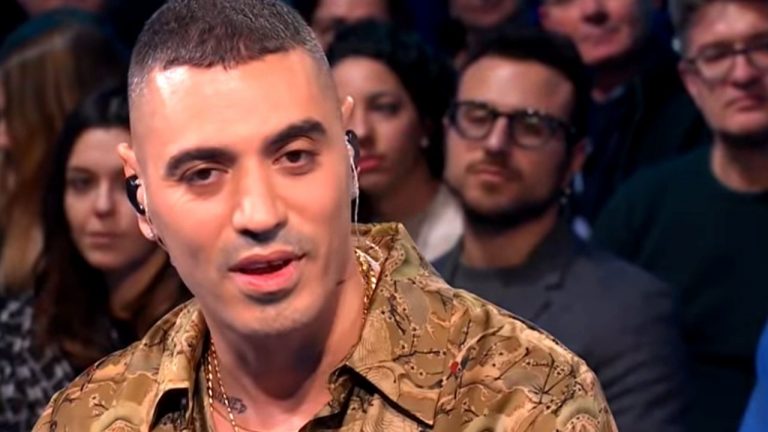 Marracash a che tempo che fa