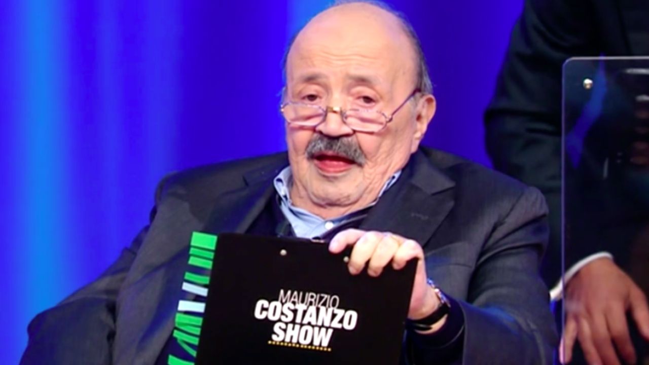 Maurizio Costanzo Show