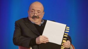 Costanzo su Zelensky al Festival di Sanremo: “Ormai è ovunque”