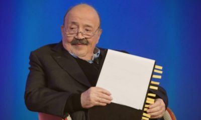 Maurizio Costanzo L'intervista