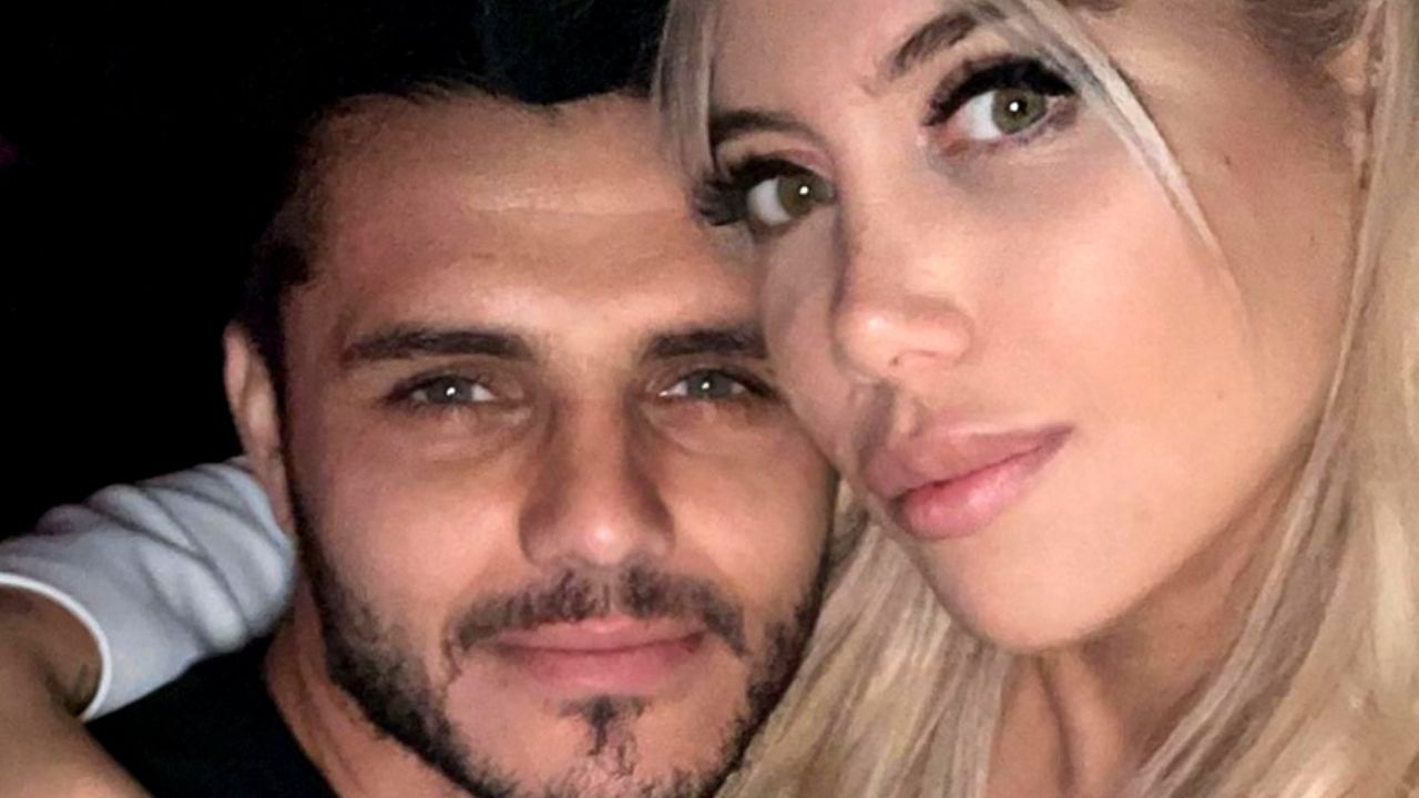 Mauro Icardi e Wanda Nara