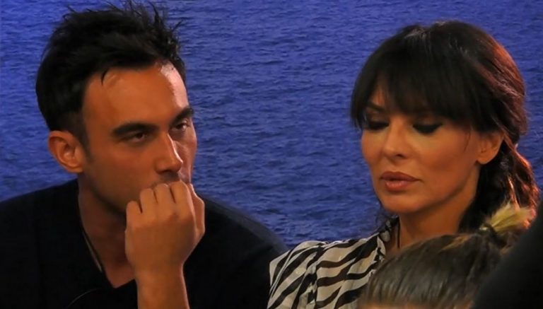 Miriana Trevisan Nicola Pisu Grande Fratello Vip