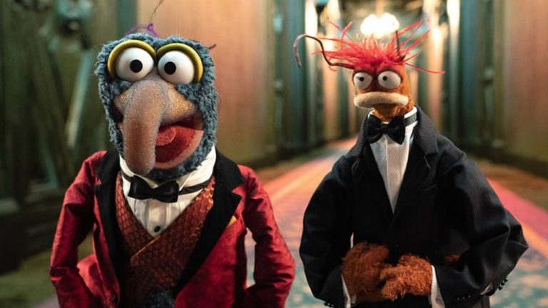Muppets Haunted Mansion - La casa stregata