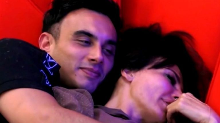 Nicola Pisu e Miriana Trevisan