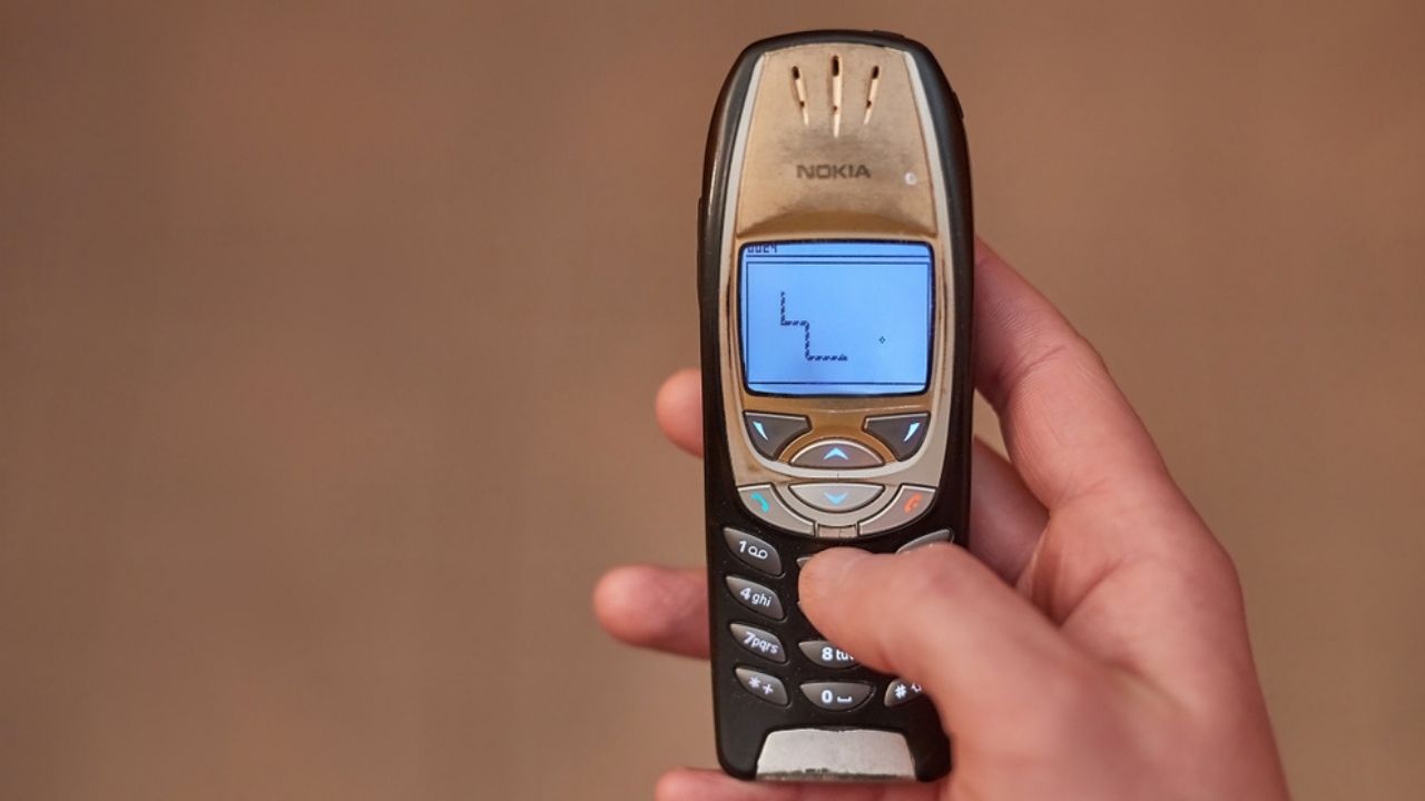 Nokia 6310 e snake