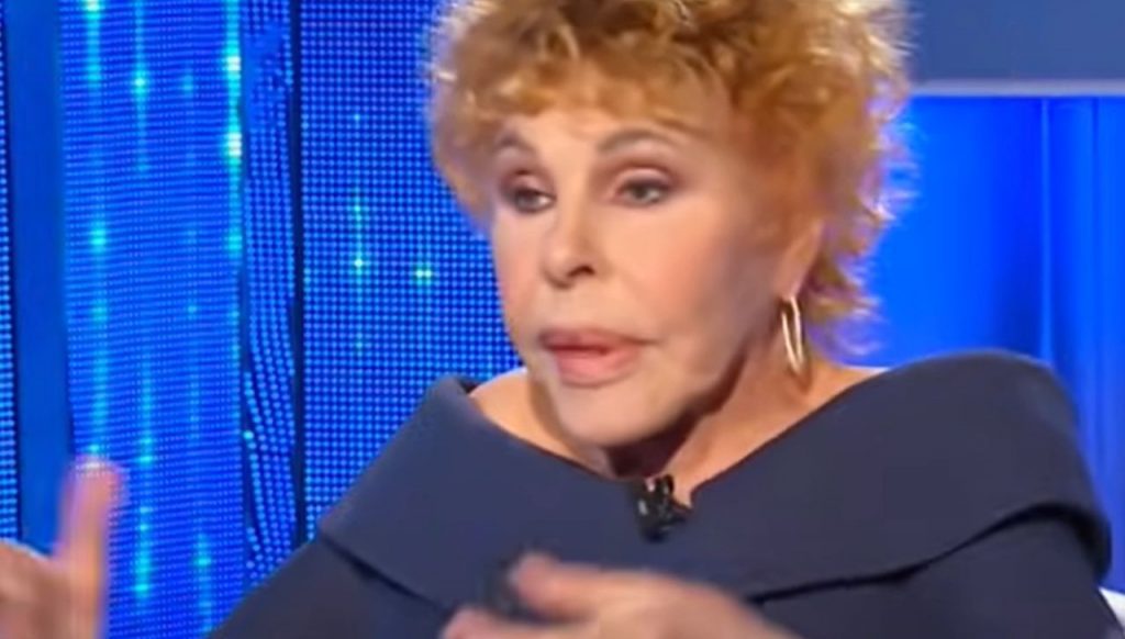 Ornella Vanoni intervista