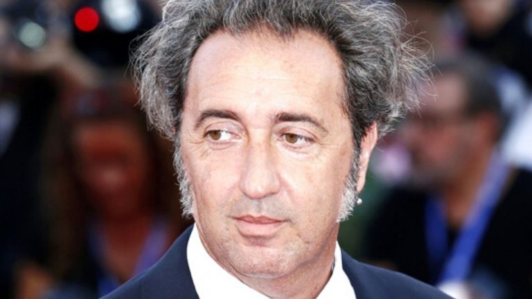 Paolo Sorrentino candidato dall'Italia agli Oscar
