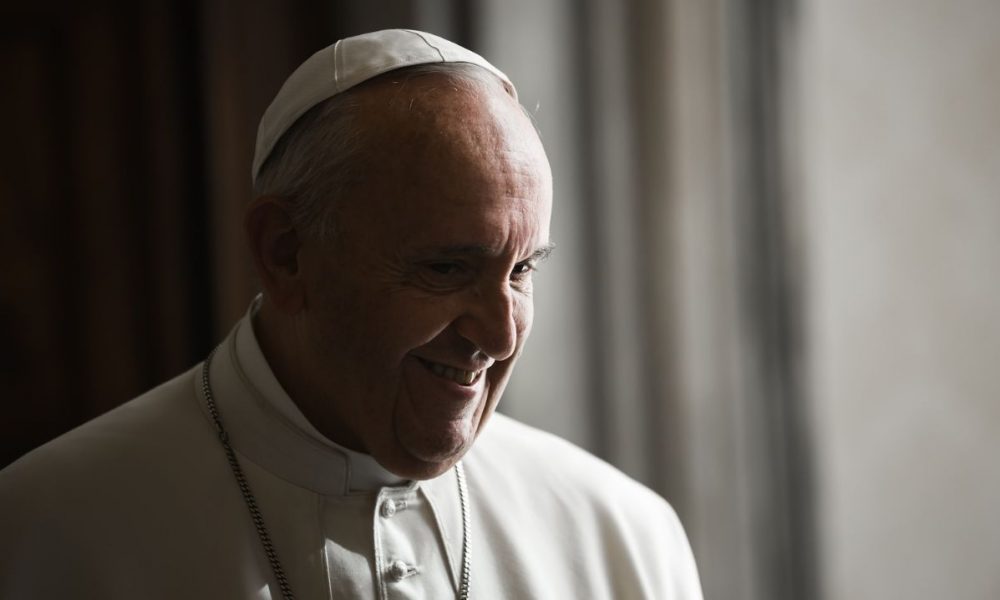 Stories Of A Generation - Con Papa Francesco