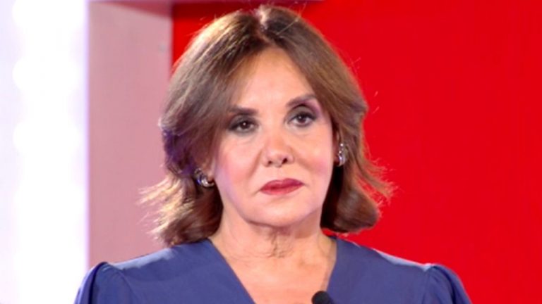Patrizia Mirigliani al GF Vip