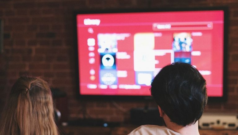 Pluto Tv streaming service