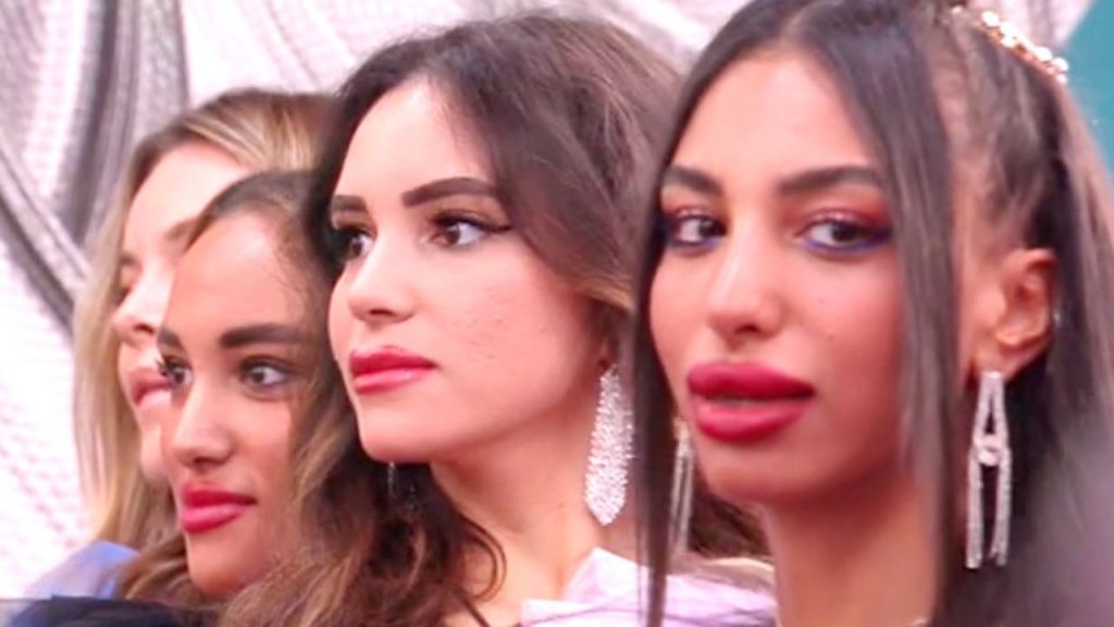 Clarissa, Jessica e Lulù Selassié