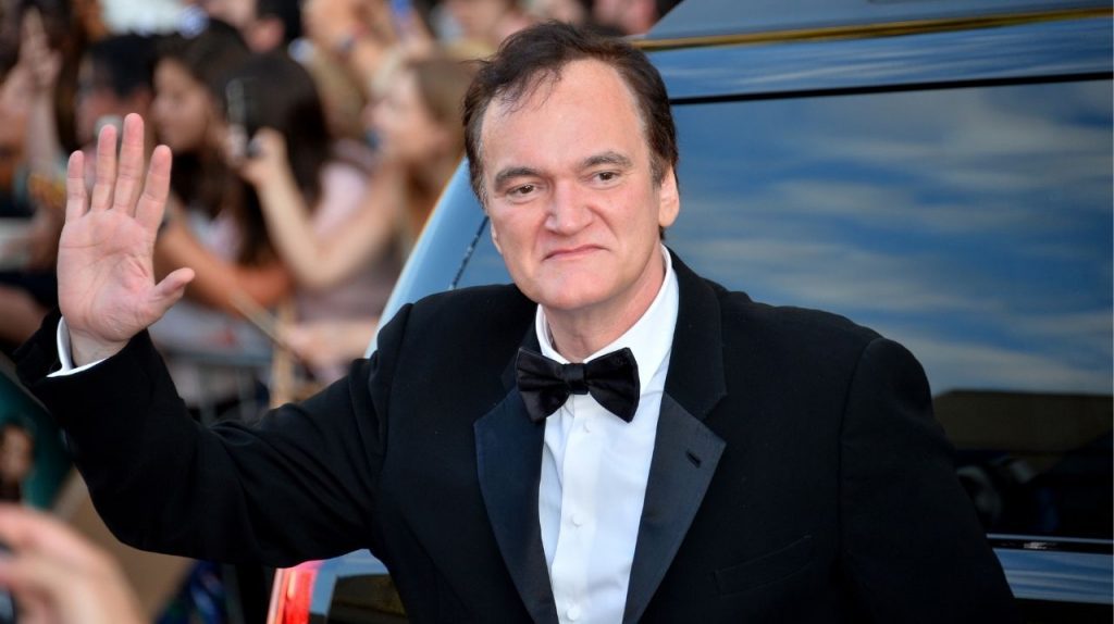 Quentin Tarantino