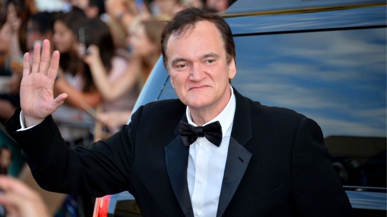 Quentin Tarantino