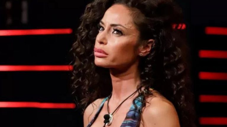 Raffaella Fico al GF Vip 6