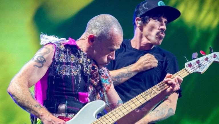 Red Hot Chili Peppers