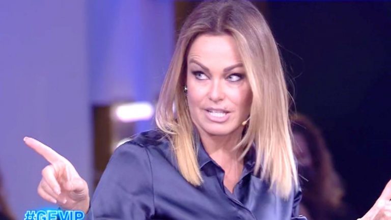 Sonia Bruganelli al GF vip
