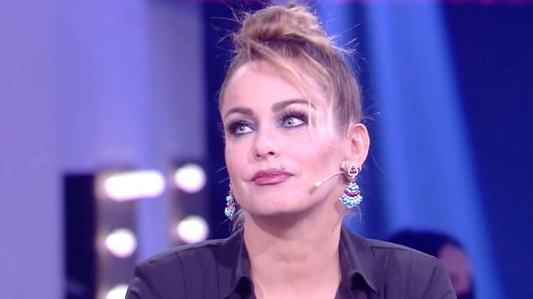 Sonia Bruganelli piange al GF Vip