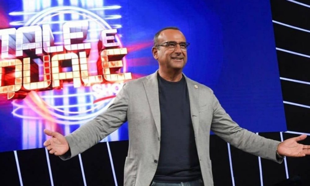 Tale e Quale a Sanremo: Carlo Conti prepara l’edizione speciale del suo show