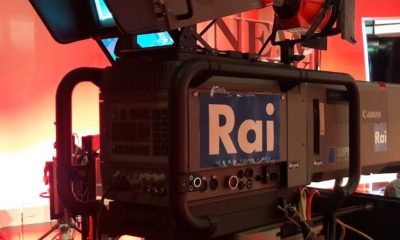 Telecamera Rai