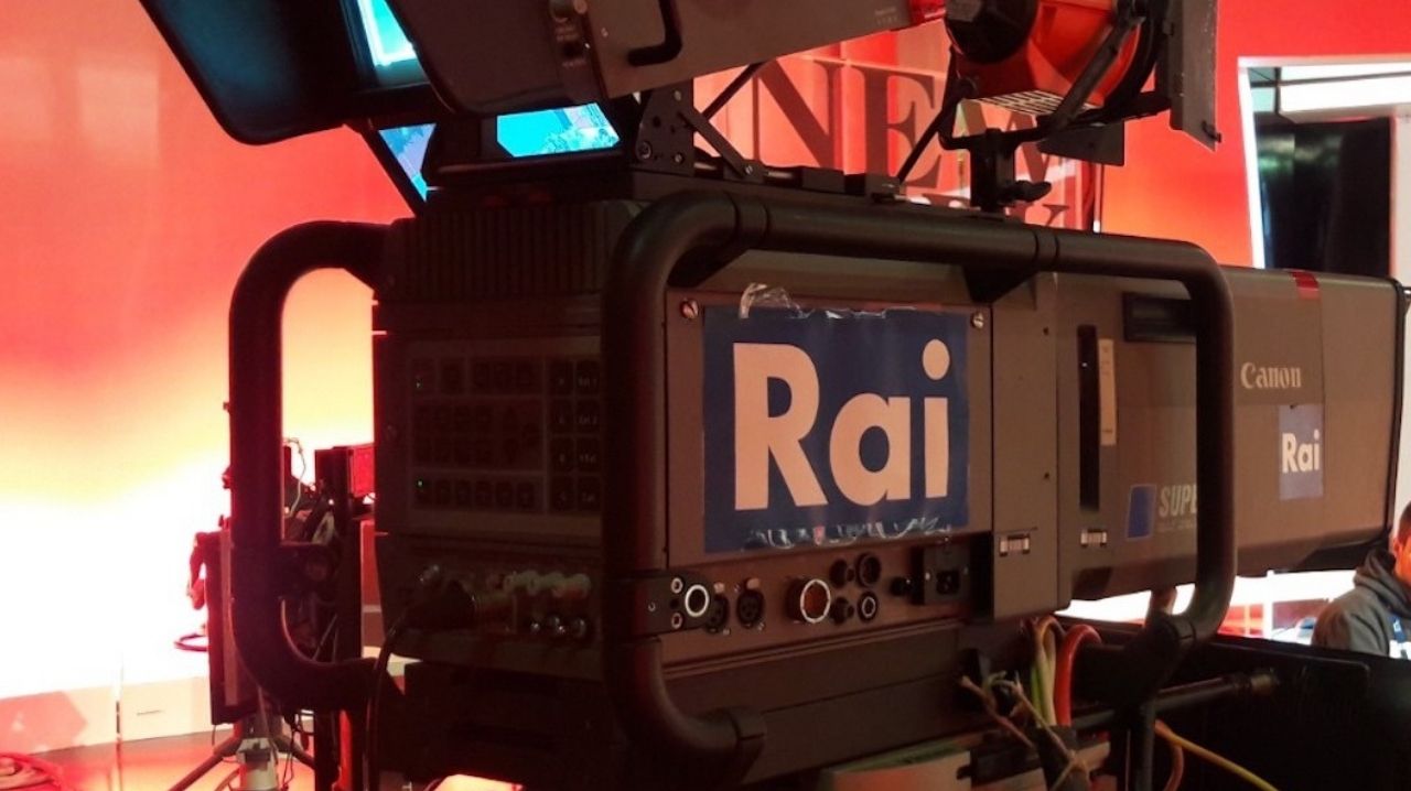 Telecamera Rai