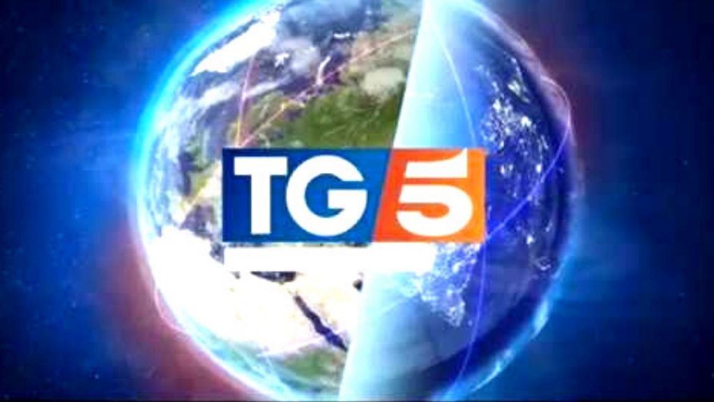 Sigla del TG 5