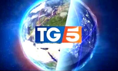 Sigla del TG 5