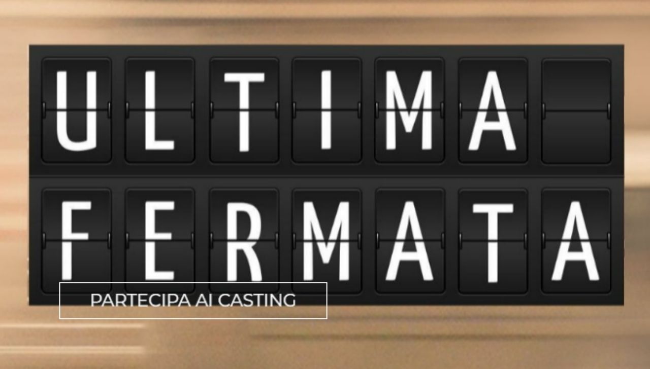 Ultima fermata casting