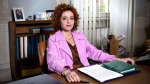Chi è Vanessa Scalera: il volto di Imma Tataranni lavora anche per il cinema e il teatro