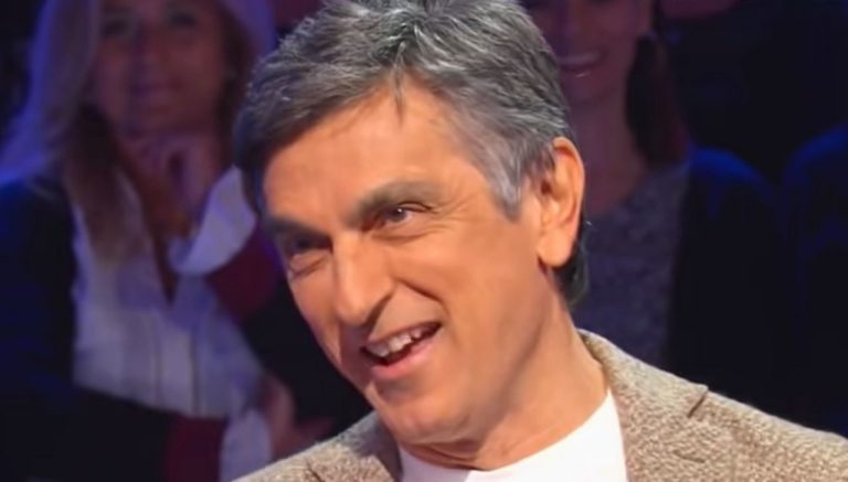 Vincenzo Salemme Ballando con le Stelle