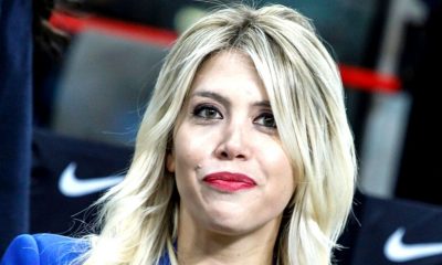 Wanda Nara e l'investigatore privato per Icardi