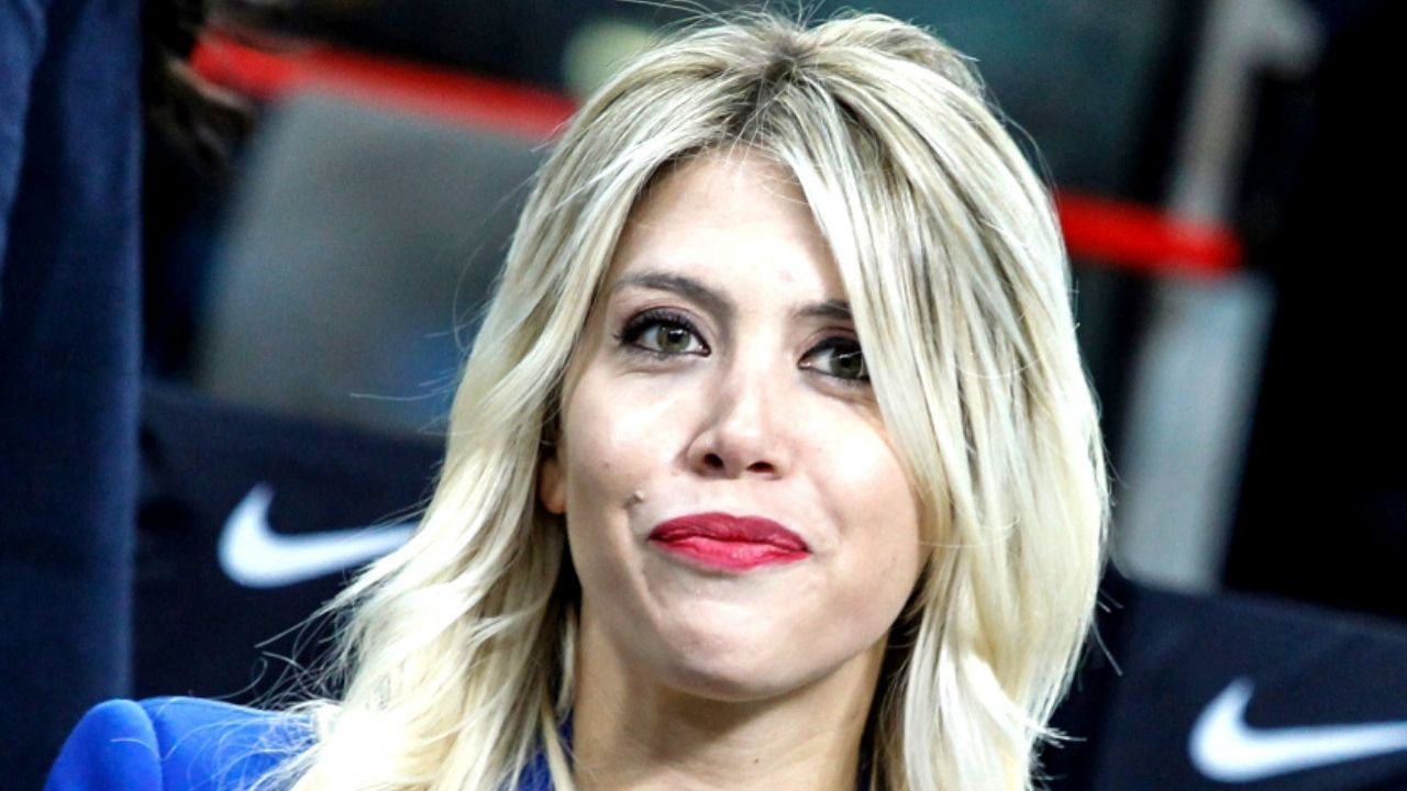 Wanda Nara e l'investigatore privato per Icardi