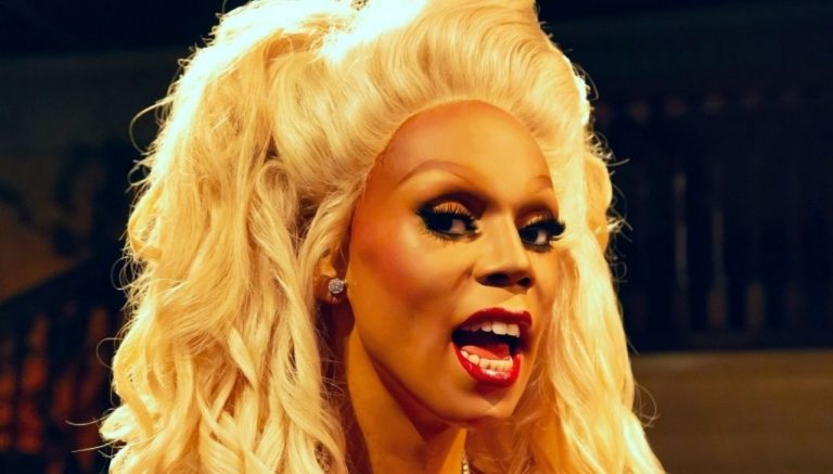 RuPaul photo