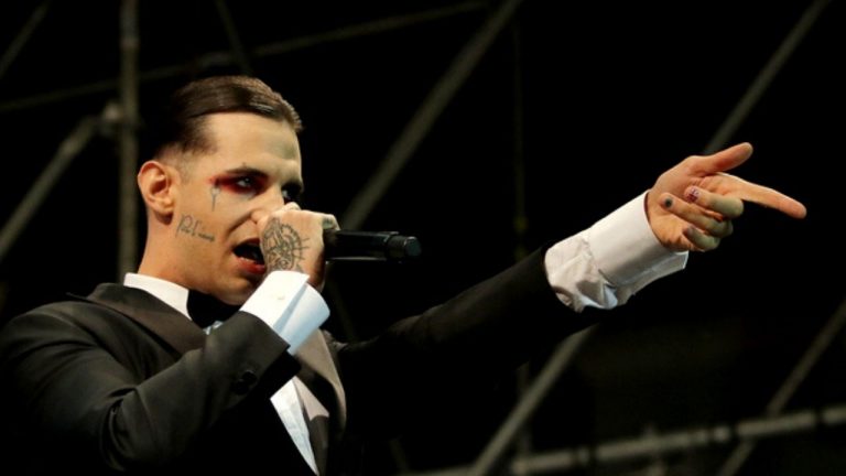 Achille Lauro One Night Show