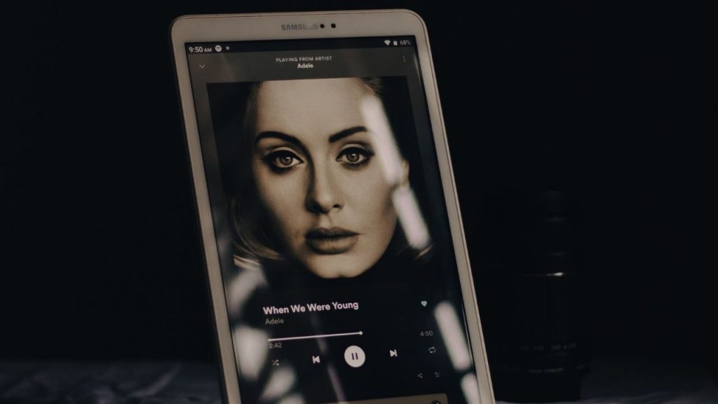 Adele record album 30 vendite