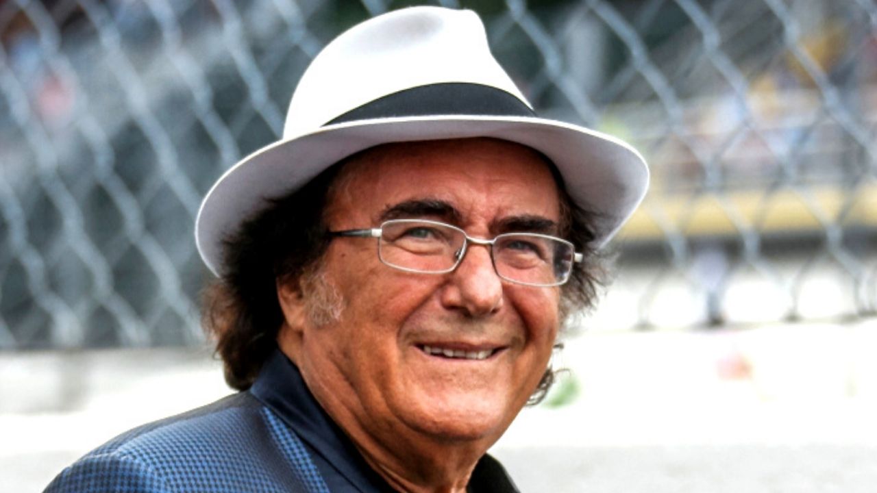 Al Bano annuncia la fiction sulla sua vita