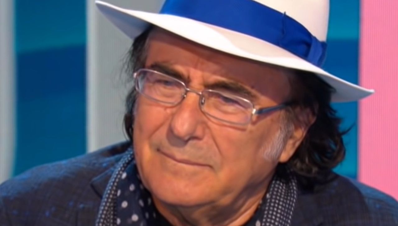 Al Bano intervista Rai