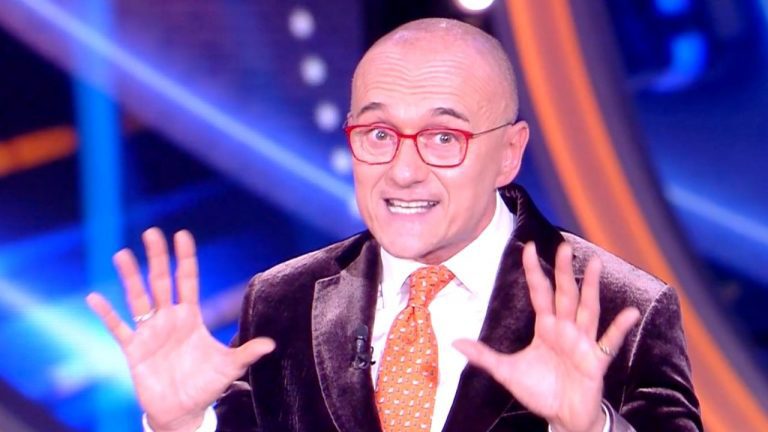 Alfonso signorini nuovi concorrenti al Gf Vip