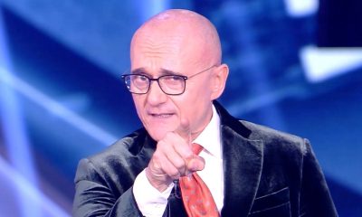 Alfonso Signorini e frase contro aborto al Grande Fratello Vip