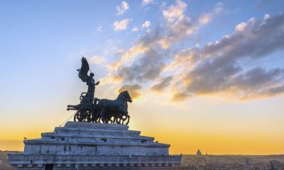 Altare della Patria a Roma