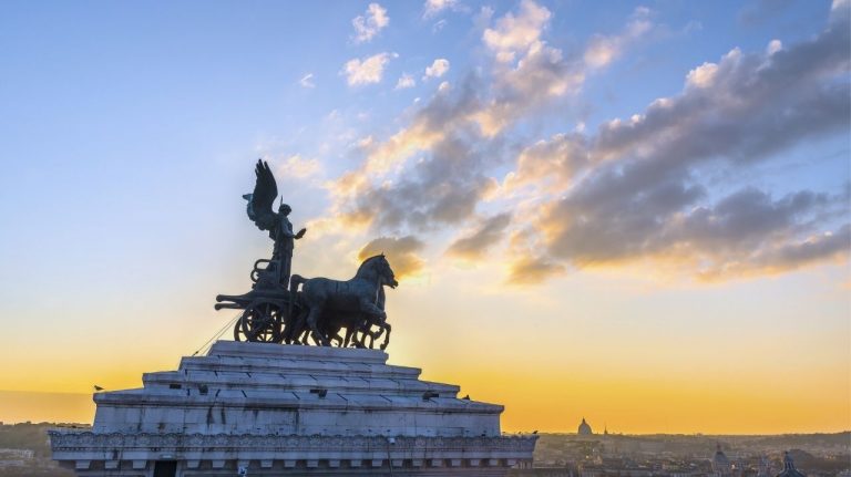 Altare della Patria a Roma