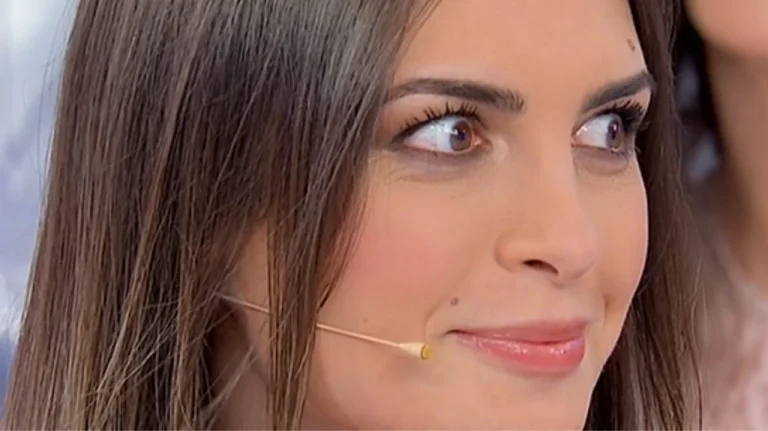 Andrea Nicole tronista di Uomini e Donne