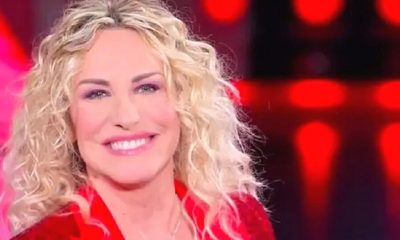 Antonella Clerici a The Voice Senior