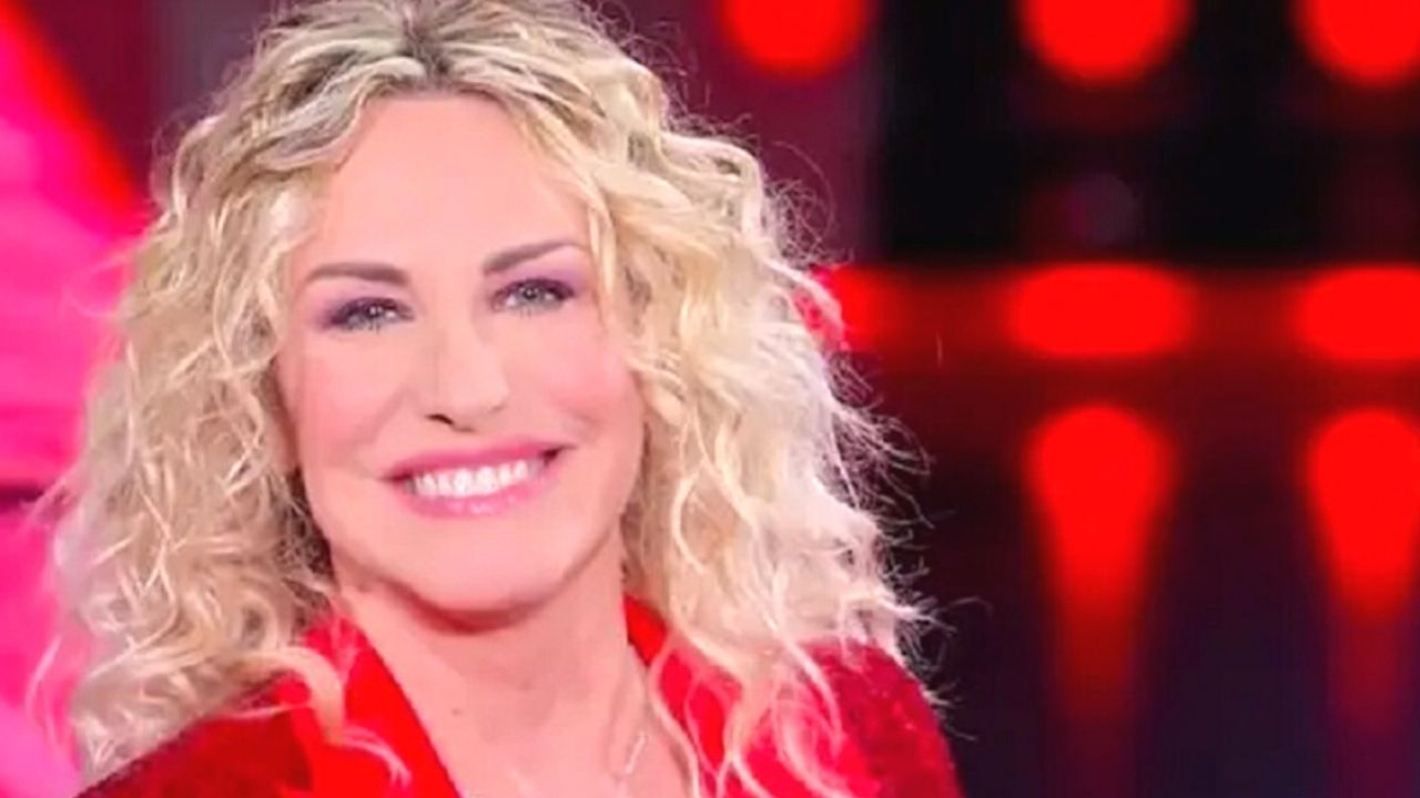 Antonella Clerici a The Voice Senior