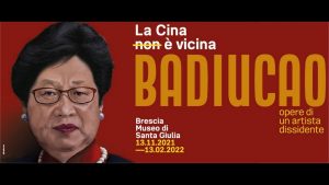 Badiucao, chi è il “Banksy cinese”: la sua denuncia artistica arriva a Brescia