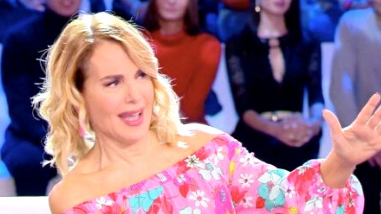 Barbara d'Urso e il no all'Isola dei Famosi