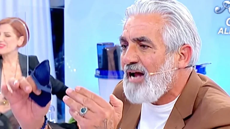 Biagio scarica Sara a Uomini e Donne