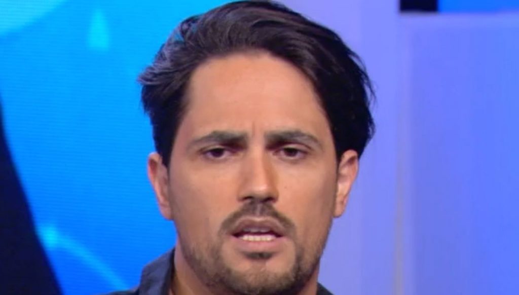 Biagio D'Anelli Mediaset